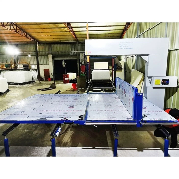 Foam Cutting Machine