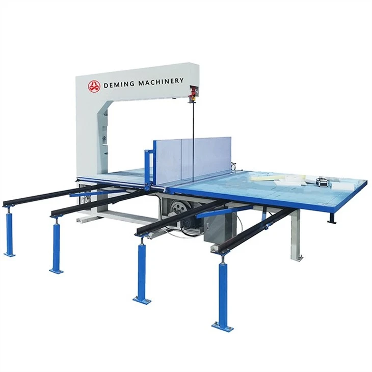 vertical cutting machine