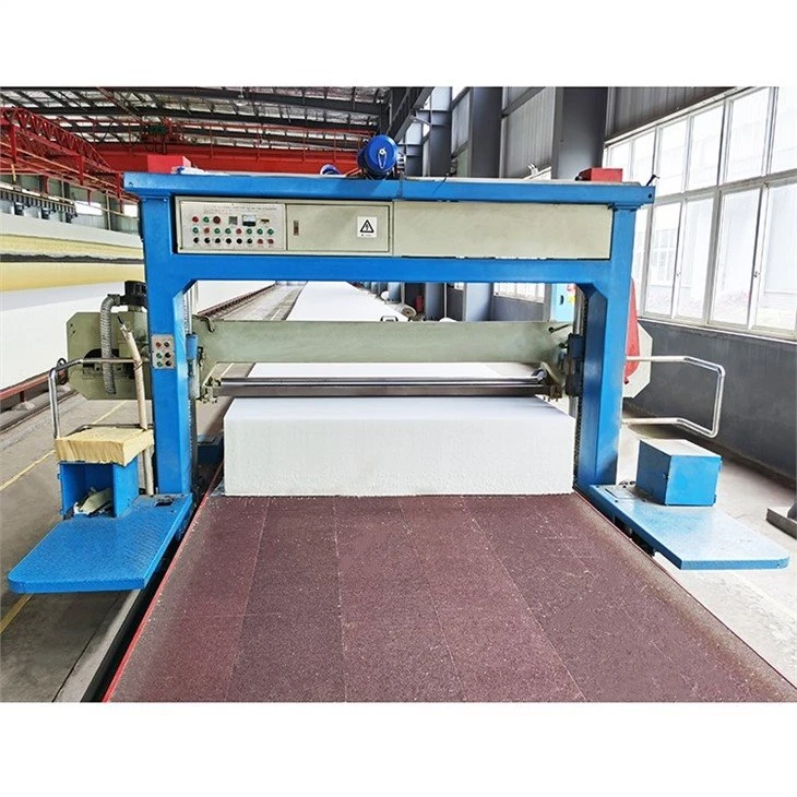 Automatic Long Sheet Foam Cutting Machine