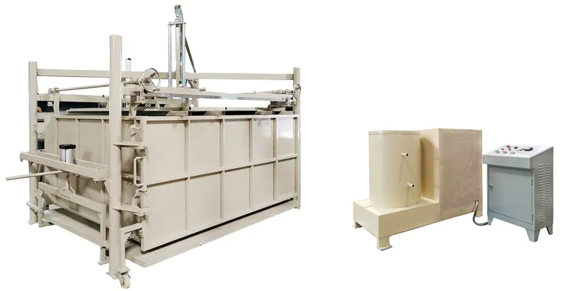 Manual foaming machines Manual foaming machines
